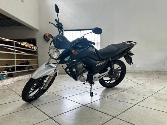 HONDA CG 160 FAN 